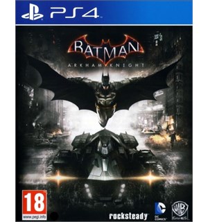Batman Arkham Knight PS4 